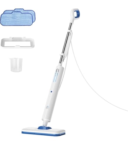 Amazon | BLACK&DECKER 2in1 スチームモップ&クリーナー FSM1210