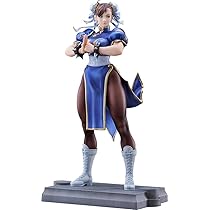 PCS 春麗 チュンリー Alpha・ゼロ 1/4 フィギュア スタチュー PCS 春麗