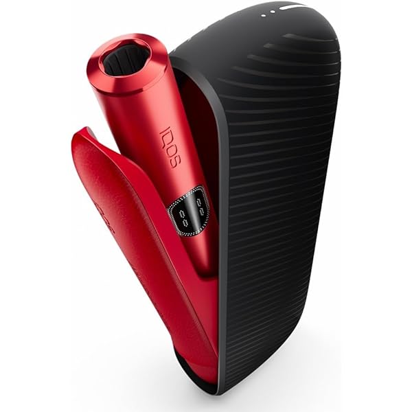 IQOS ILUMA i PRIME 新シリーズ ガーネットレッド 【公式通販】