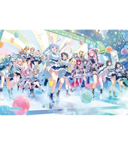 ホロライブEXPO2024 ラバーマット3種セット ホロライブEXPO2024 ラバー