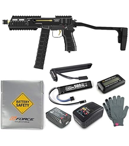 サバゲー入門セット装備一式】スコーピオンmod.M（箱付き） サバゲー