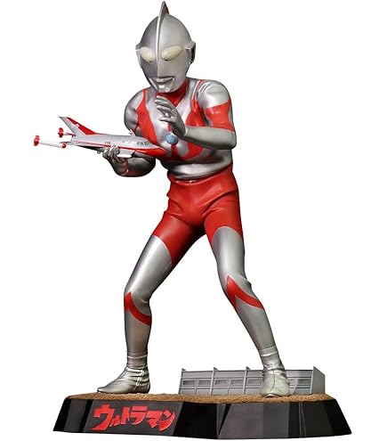 新品未使用 ウルトラマン JALオリジナルカラーVer 機内販売 フィギュア