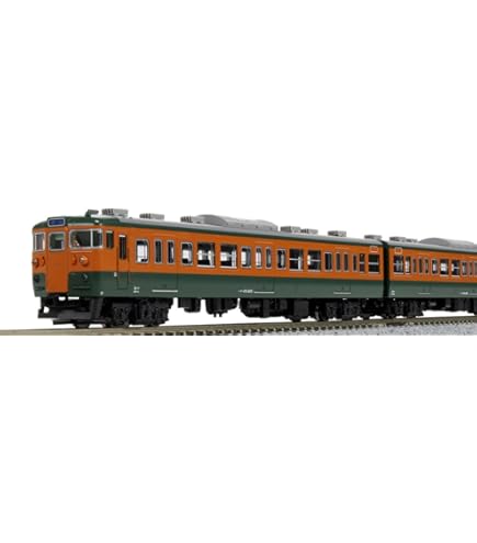 Amazon | 鉄道模型 tomix 98059 115系1000番近郊型電車新潟S編成B