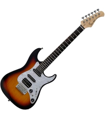 Amazon | Bacchus バッカス ミニエレキギター GS-Mini CAR | エレキ