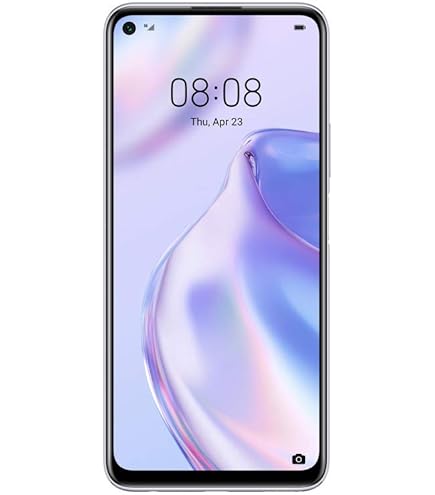 Amazon | simフリー Huawei P30 lite パールホワイト Ymobile