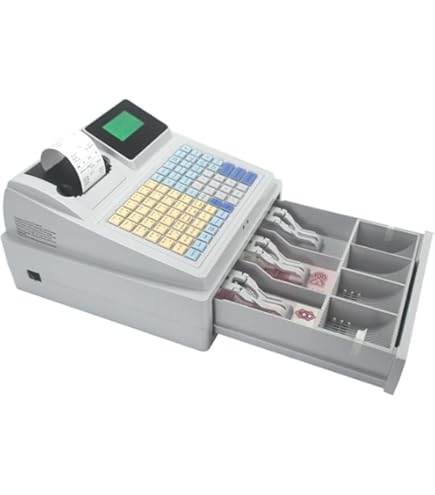 uaaa CASIO 電子レジスター NL300 レジロール14個付き CASIO 電子