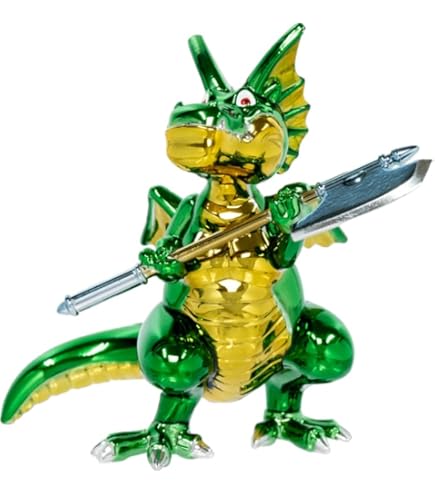 Amazon.co.jp: Dragon Quest Metallic Monsters Gallery Killer