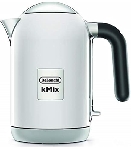 Amazon | DeLonghi (デロンギ) 電気式コードレスケトル ココナッツ