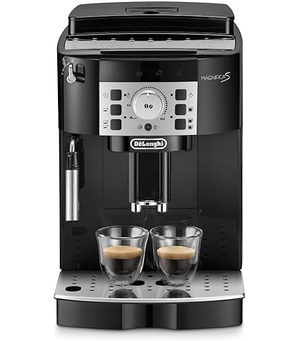 Amazon | Delonghi エスプレッソ・カプチーノメーカー クリーム