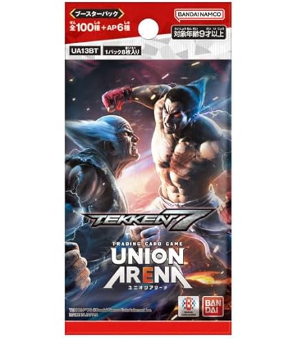 Amazon.co.jp: バンダイ (BANDAI) 【セット買い】UNION ARENA スタート
