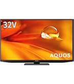 2024年製 SHARP AQUOS 32V型 液晶テレビ 2T-C32DE シャープ AQUOS 2T