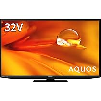 Amazon.co.jp: シャープ 32V型 液晶 テレビ AQUOS 2T-C32DE-B