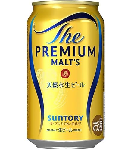 Amazon.co.jp: サントリー ザ・プレミアム・モルツ 香るエール 350ml