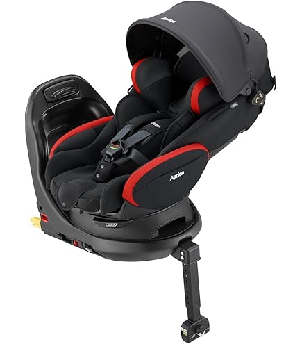 Amazon.co.jp: エールベベ チャイルドシート 新生児 から使える ISOFIX