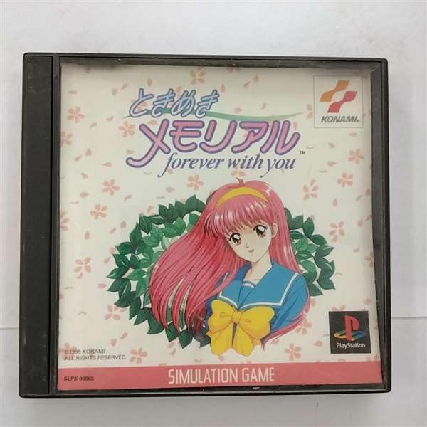 5枚組 ときめきメモリアルDream of you 館林見晴 虹野沙希 藤崎詩織 KONAMI