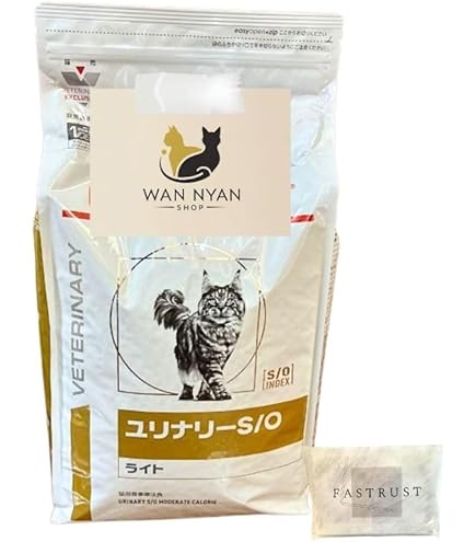 Amazon | ロイヤルカナン キャットフード ユリナリー S/O ライト 4kg