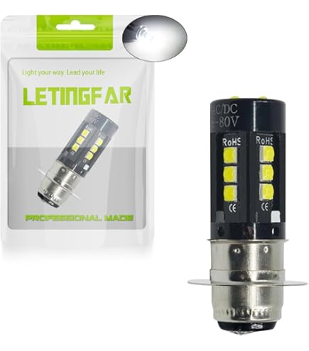 Amazon | プロテック(PROTEC) LEDバルブヘッドライトバルブ サイクロン