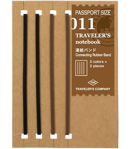 Amazon | トラベラーズノート ブラス クリップ TRCロゴ柄 43089006