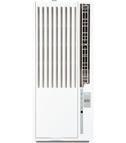 窓用エアコン Haier JA-16U 冷房専用 Amazon | JA-16T-W(ホワイト