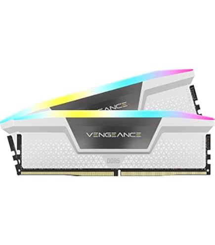 Amazon | CORSAIR DDR5-6000MHz デスクトップPC用メモリ VENGEANCE RGB