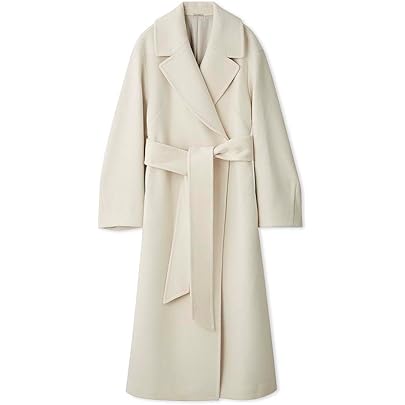 Amazon.co.jp: [スナイデル] ベルテッドレディコート SWFC245047