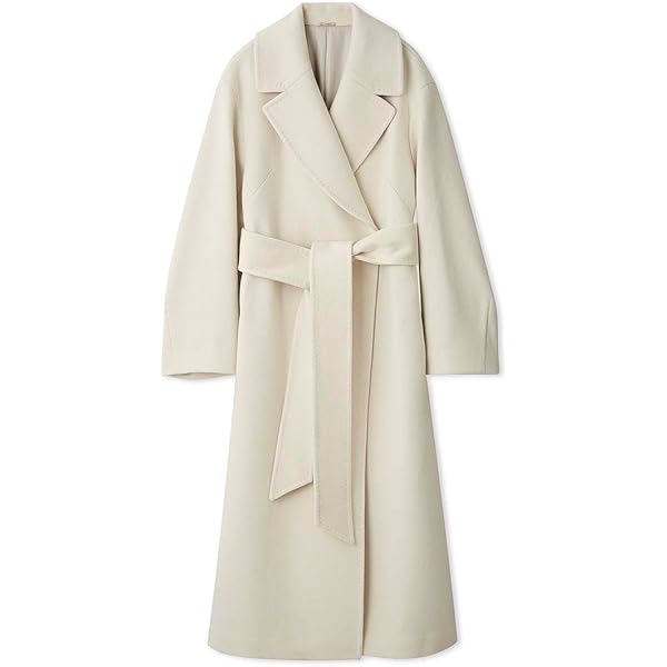 Amazon.co.jp: [スナイデル] ベルテッドレディコート SWFC245047