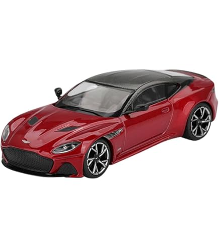 マクラーレン 720S LB-WORKS (ジェムレッド) チェイスカー