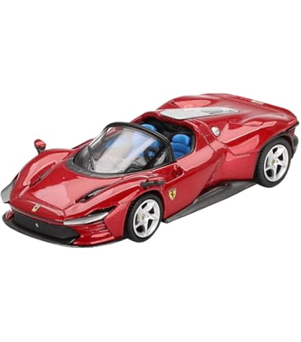 Amazon | BBR 1/43 Ferrari F8 Tributo Rosso Corsa フェラーリ F8