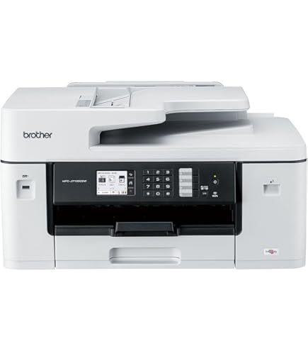 Amazon.co.jp: brother A3インクジェットプリンタ複合機 MFC-J6770CDW
