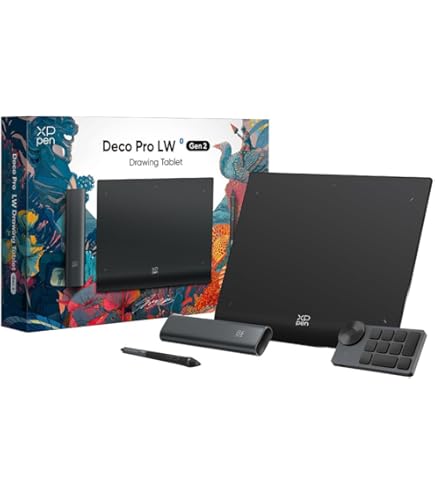 Amazon.co.jp: Wacom(ワコム) PTH460K0D Wacom Intuos Pro Small