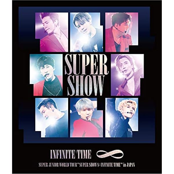 Amazon.co.jp: SUPER JUNIOR WORLD TOUR SUPER SHOW7 in JAPAN(Blu-ray
