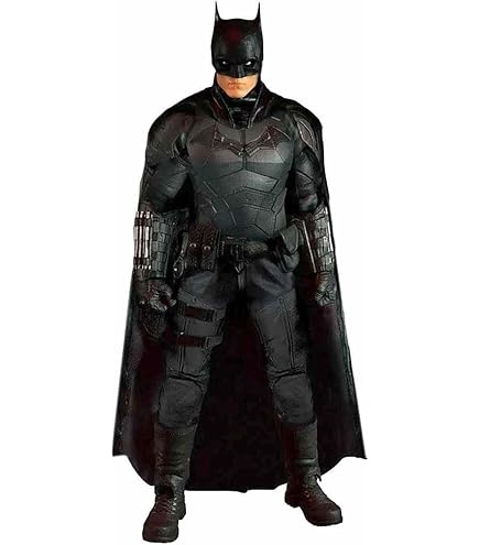 Amazon.co.jp: Mezco Toys One:12 Collective: DCバットマン ソブリン