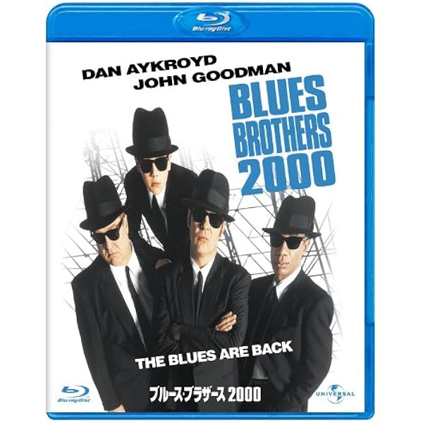 Amazon.co.jp: The Blues Brothers [Blu-ray] : John Belushi, Dan