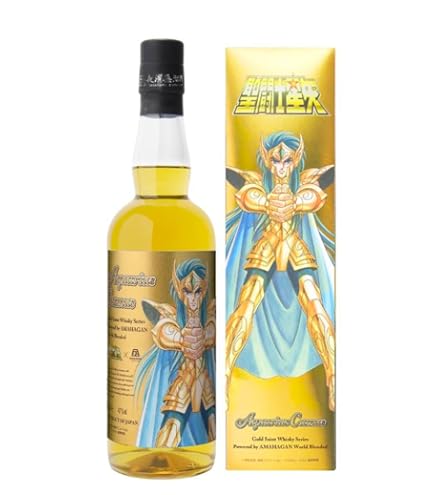 Amazon.co.jp: 聖闘士星矢 ゴールドセイント ウイスキーシリーズ」第4