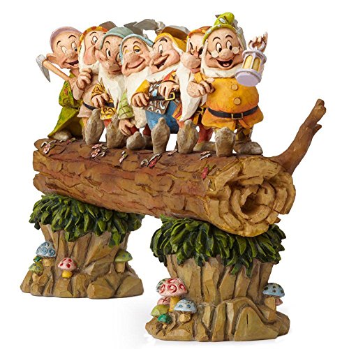 ヤングエポック製 七人の小人 Disney TDL・The Seven Dwarfs/東京