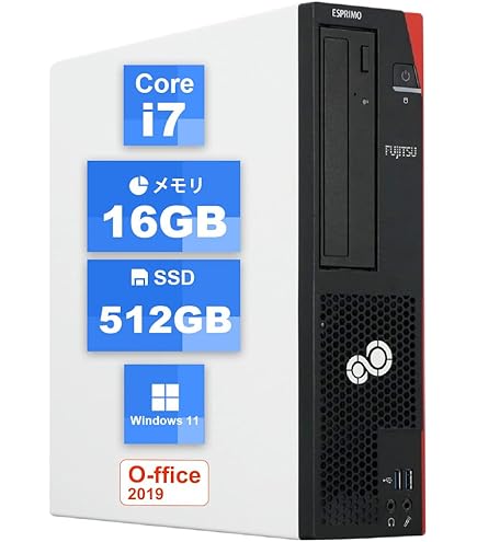 Amazon.co.jp: 【整備済み品】エプソン デスクトップPC AT994E / Win