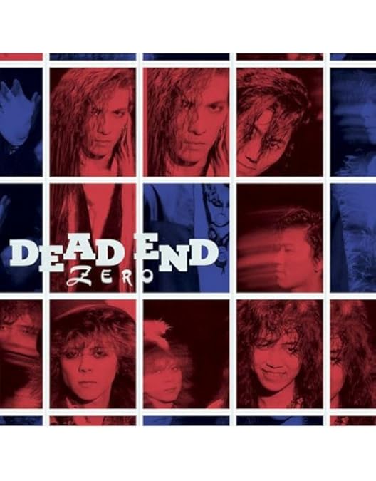 ミュージック DEAD END Anniversary LIVE Kaosmoscape Amazon.co.jp