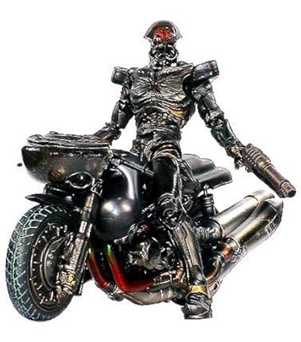 藤 S.I.C. vol.38 キカイダー01&ダブルマシーン S.I.C. VOL.38