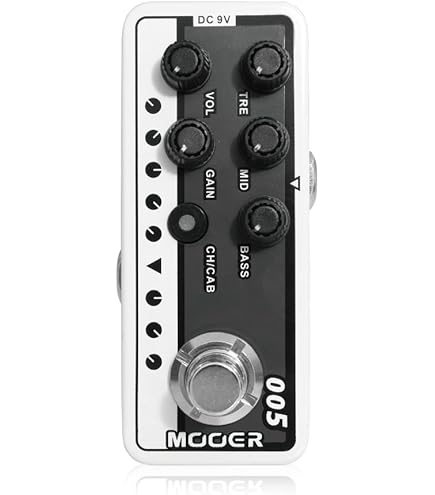 Amazon | Rocktron ロックトロン 真空管搭載デジタル・ギター