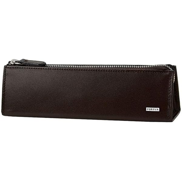 Amazon.co.jp: [ポーター] COUNTER カウンター ペンケース 037-02988