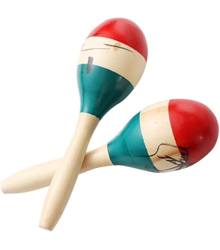 Amazon | LP エルピー マラカス Macho Maracas LP394 | マラカス