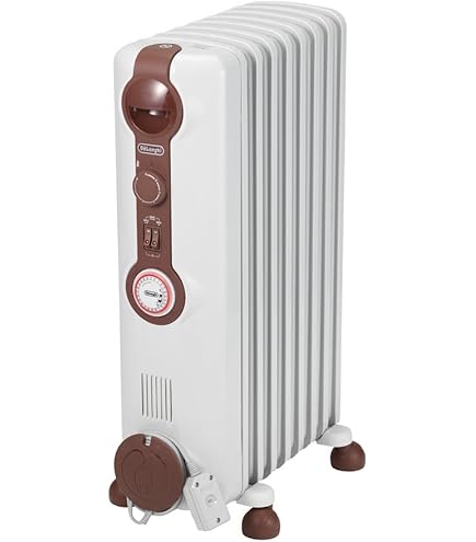 Amazon | DeLonghi オイルラジエターヒーター 【ドラゴンデジタル】 X