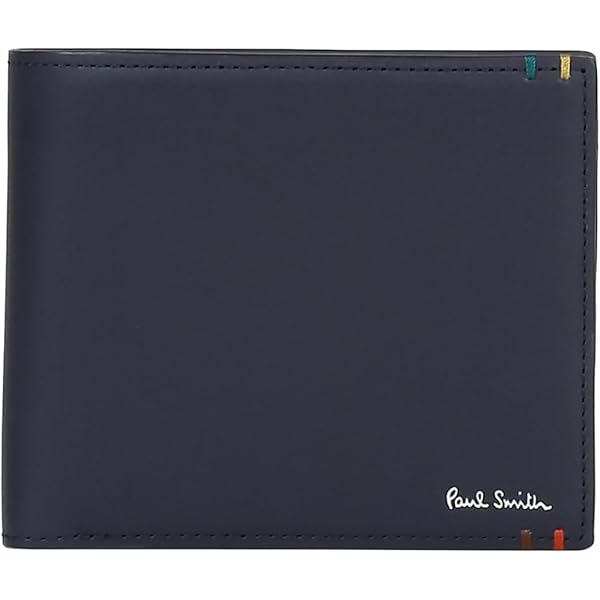 Amazon | [ポールスミス] 二つ折り財布 財布 二つ折り 2つ折り メンズ
