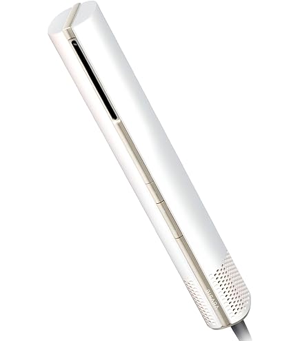 Amazon.co.jp : BISARA ハンズフリー ドライヤー QS151 ミルキー