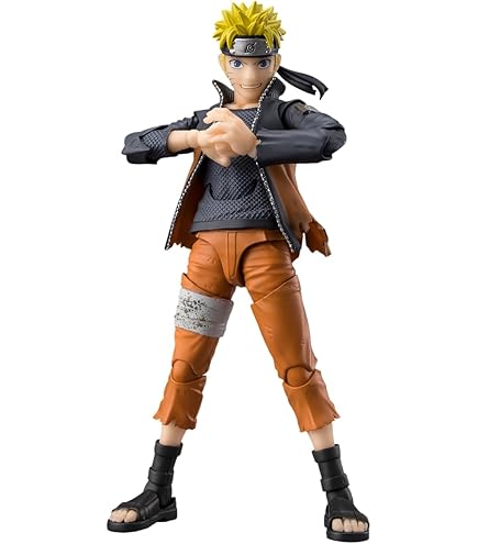 Amazon.co.jp: TAMASHII NATIONS S.H.フィギュアーツ NARUTO -ナルト