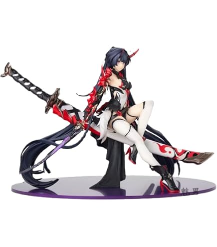 Amazon | 崩壊3rd 雷電芽衣 雷の律者 罪人の挽歌Ver. スタンダード