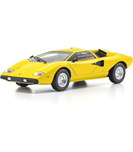 Amazon | 京商オリジナル 1/18 ランボルギーニ カウンタック LP500R