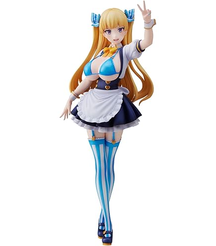 Amazon.co.jp: コトブキヤ 戦国ランス 鈴女 すずめ 1/8スケールPVC塗装