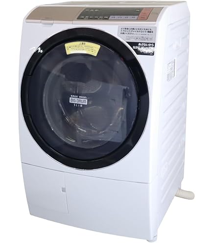 Amazon | パナソニック ななめドラム洗濯乾燥機 11kg 左開き 液体洗剤