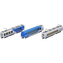 Amazon | TOMIX Nゲージ 近畿日本鉄道 50000系 しまかぜ 増結セット